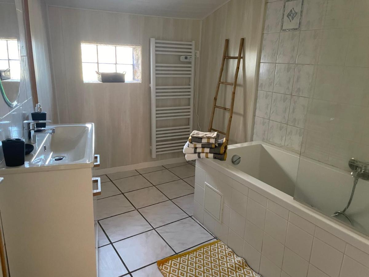 Maison A La Campagne Lupersat Ngoại thất bức ảnh